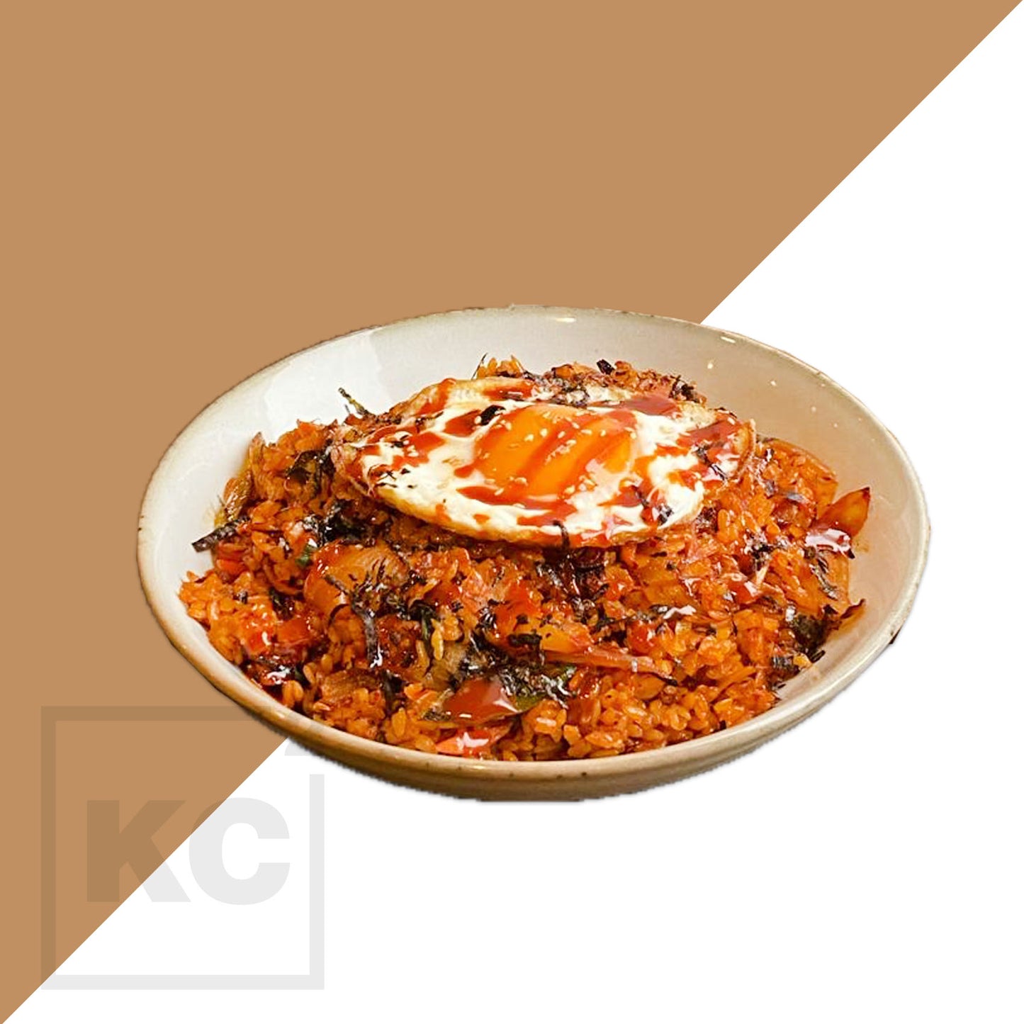 Kimchi Fried Rice