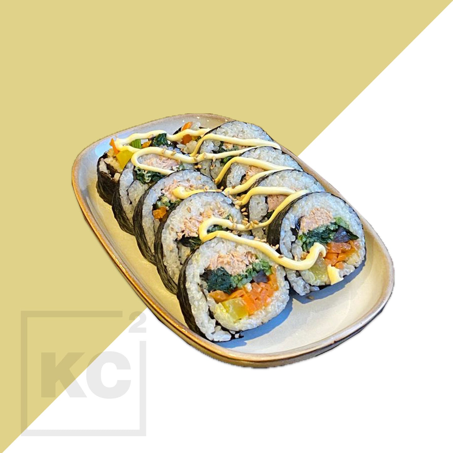 Tuna Kimbap