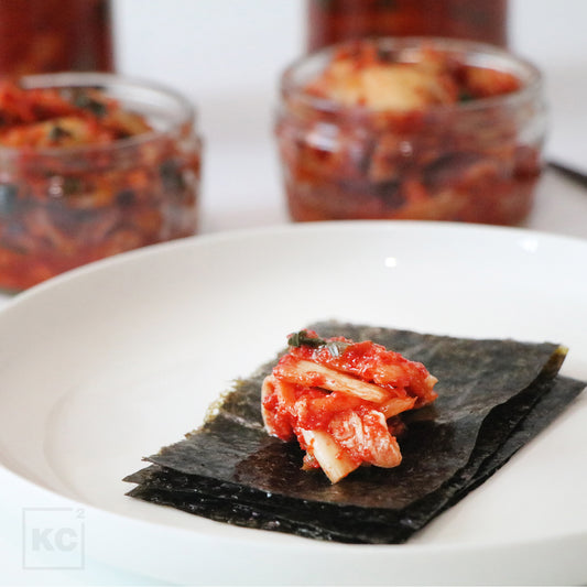 "Kimchi: A Tangy Tale of Health, Heritage, and Happiness"