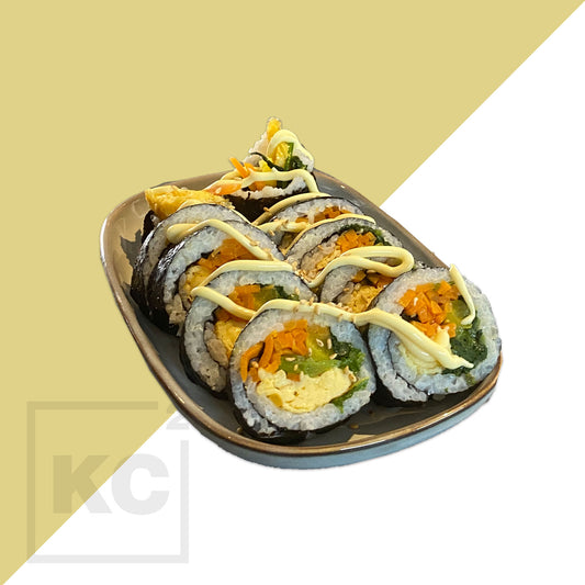 Original Egg Kimbap