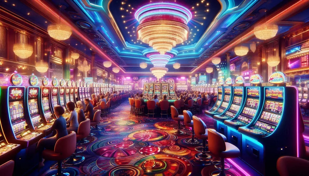 Golden Mister Casino